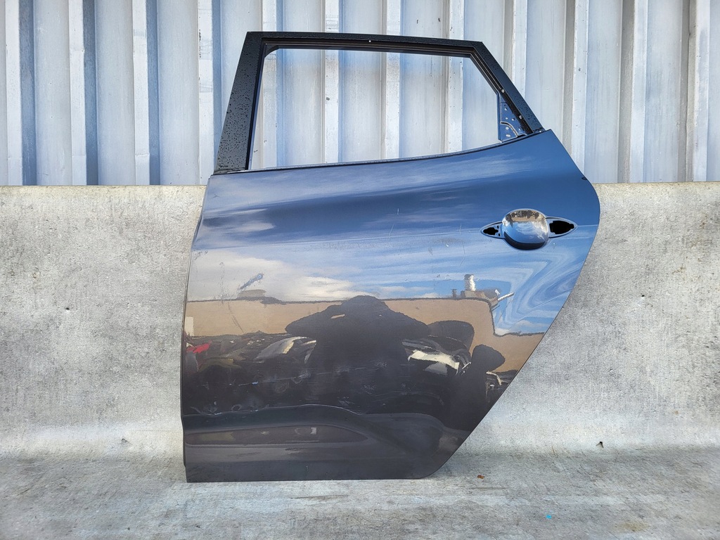 фото №1, Kia venga двері ліва задня задні