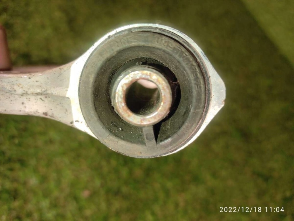 фото №3, Важіль перед infiniti g37 r2013