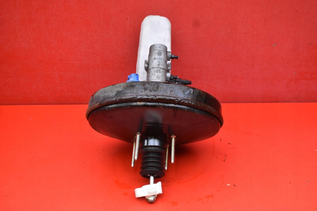 Усилитель тормозов насос тормозная европа  51928238 peugeot boxer 3 3 2.2 hdi 130 km 14- с Разборки