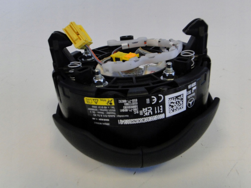 фото №8, Mercedes подушка w руль a0008609903 amg eqe 295 eqs 297 cle 236