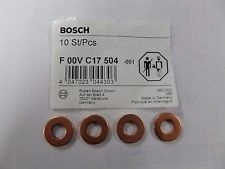 фото №1, Bosch прокладки pod форсунки mazda 3 6 mpv 2.0 d