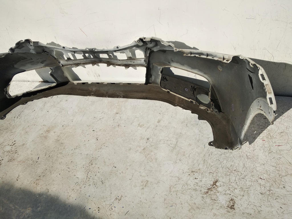 фото №8, Honda civic ufo 9 ix 11- бампер перед передний