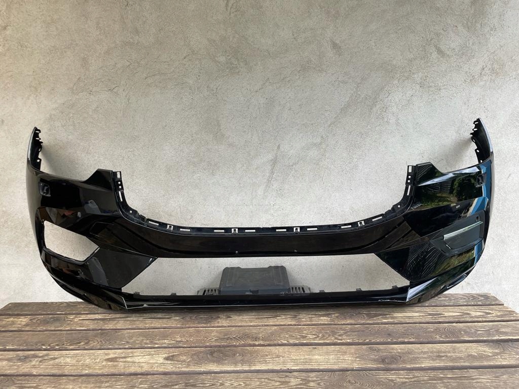 фото №1, Бампер volvo xc60 ii перед передній 17-19