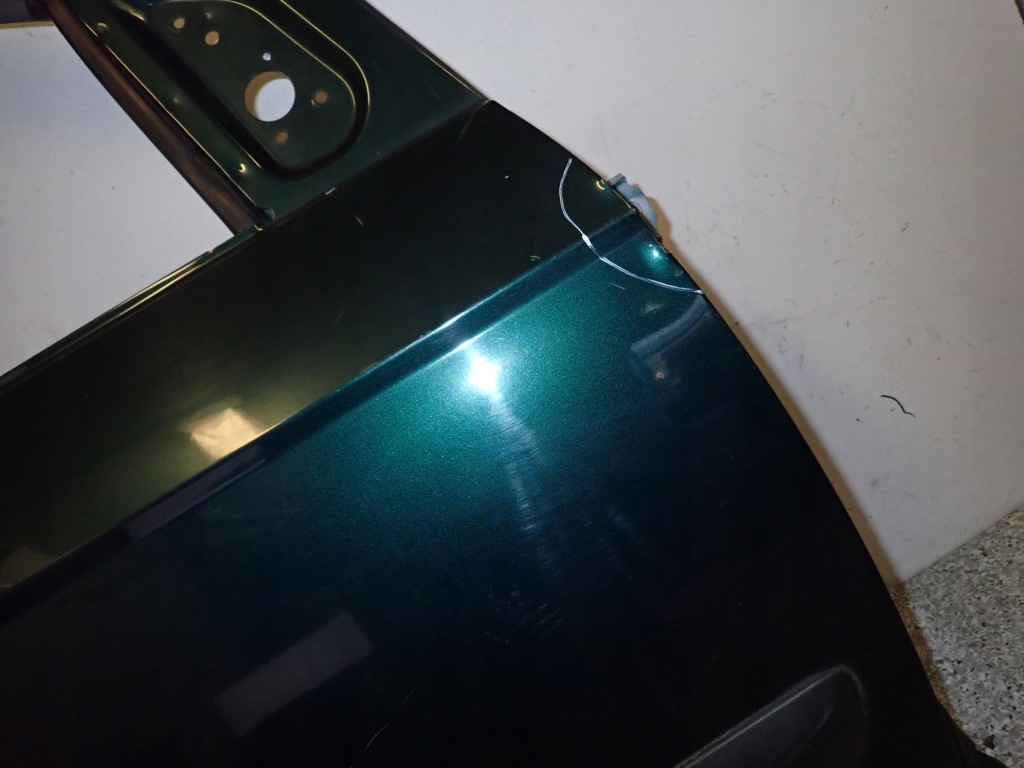 фото №3, Hyundai getz 02-10 3d двері праве t1