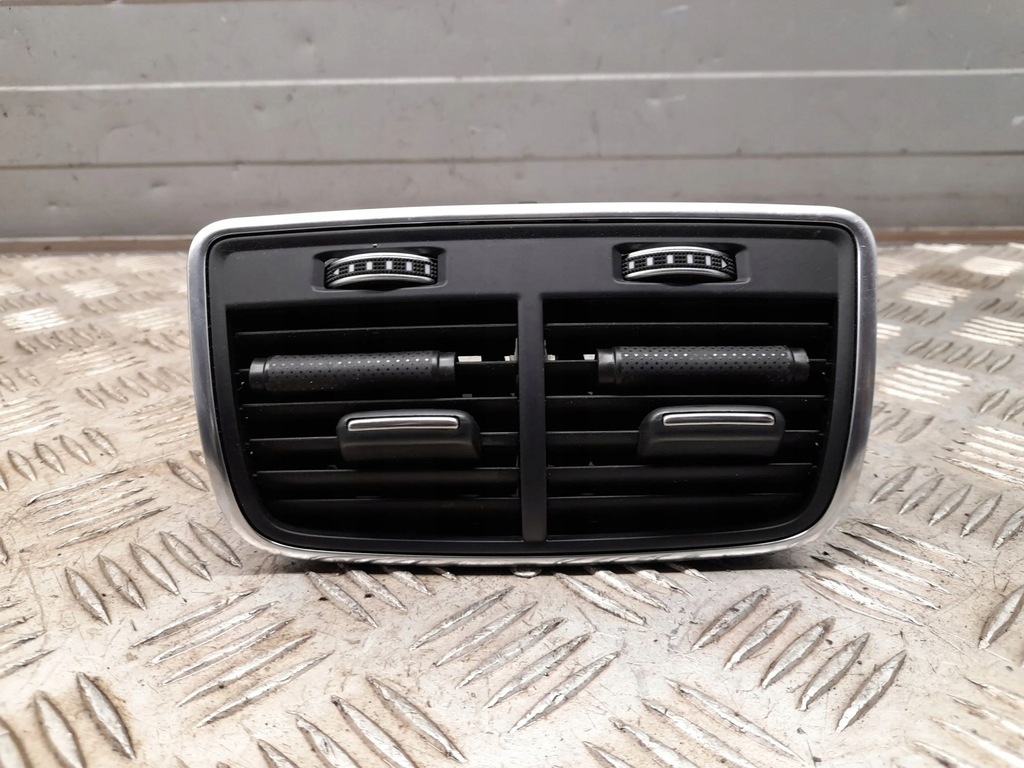 фото №5, Audi a6 s6 c7 4g 2016 з задній решітка обдув задня тунель середнього