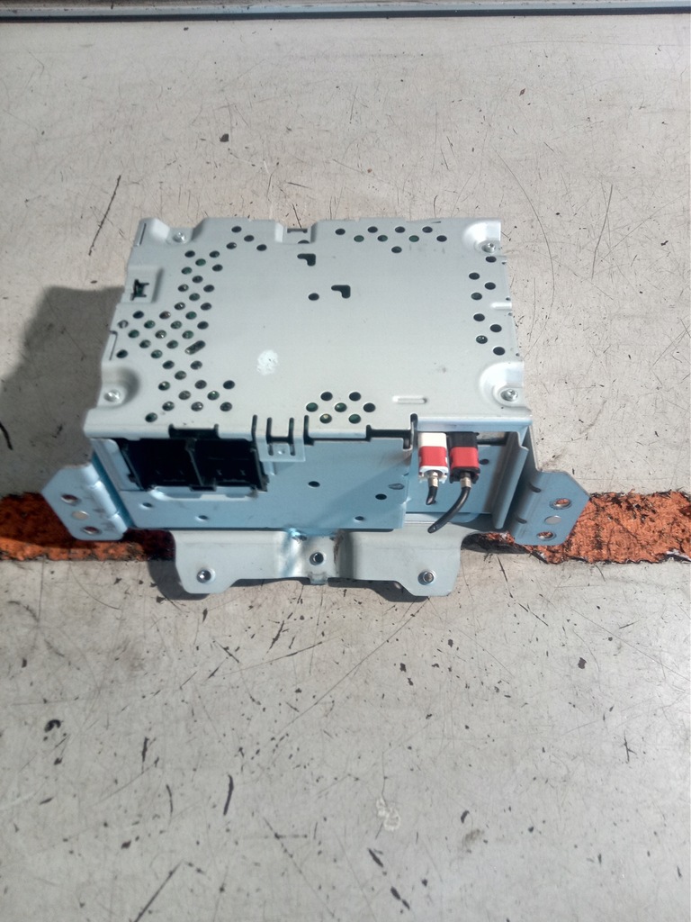 фото №6, Ford fiesta mk8 радио навигация сенсорный