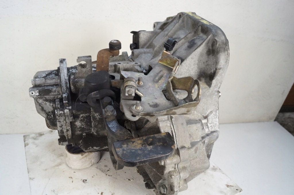 фото №9, Alfa romeo 156 1,6 16v ts коробка передач передач механічна