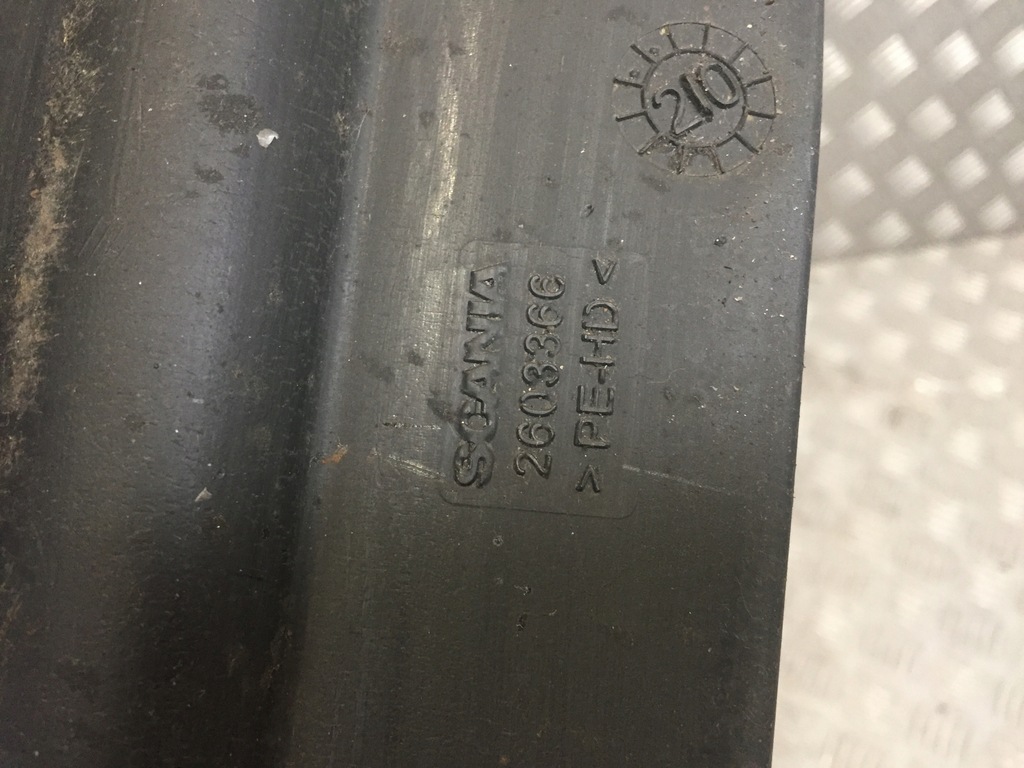 фото №5, Заливна горловина adblue scania ntg ngs r/s 2603366