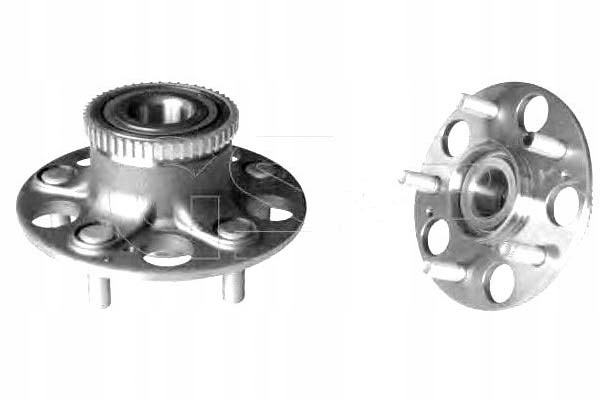 фото №2, Подшипник ступица honda t honda civic 2.0i type r ep3