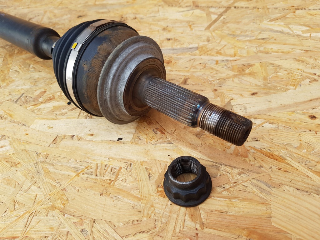 фото №6, Привідний вал права довга auris i lift 1.8 hybrid