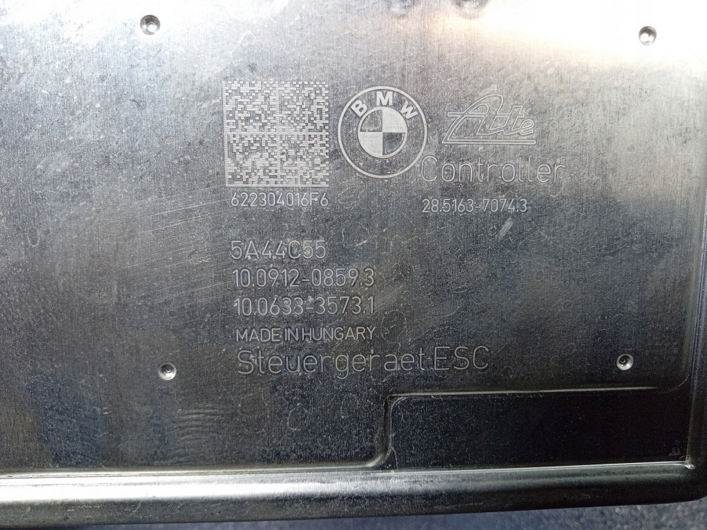 фото №8, Bmw 1 f40 2 f44 1.5 t насос abs 5a44c54 5a44c55