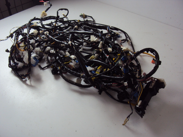 фото №3, Електропроводка салону задня citroen c4 aircross 12-
