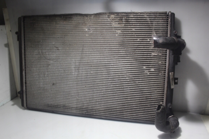 фото №1, Радиатор кондиционера volkswagen touran i 1.9tdi