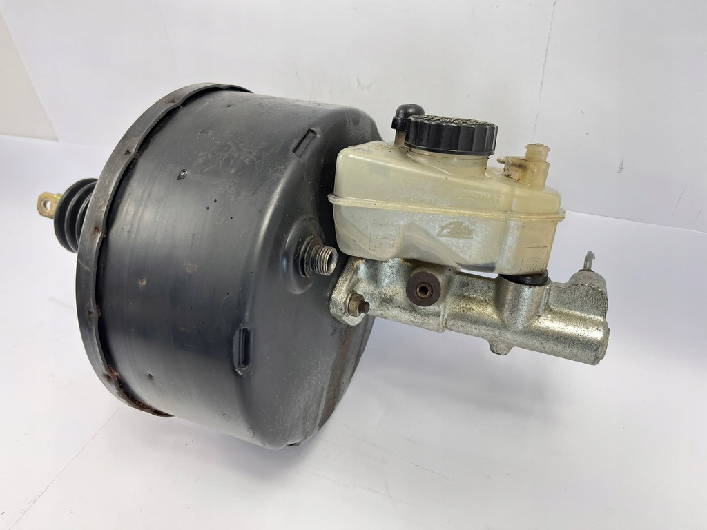 фото №8, Усилитель тормозов насос тормозная mercedes w126 280se 2,8