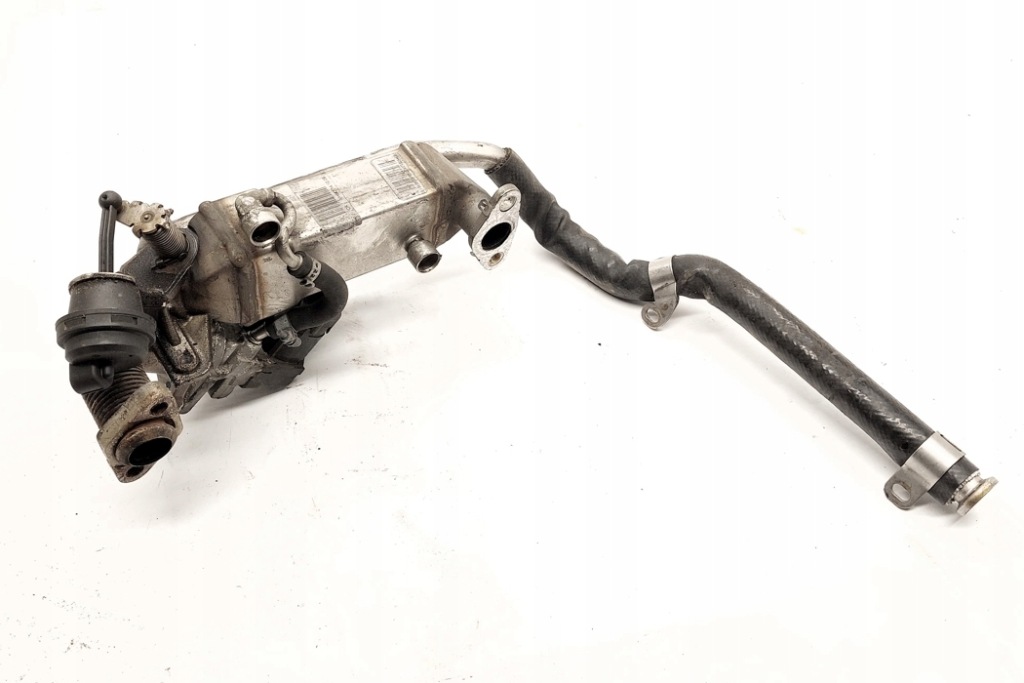 фото №7, Радиатор egr bmw 5 gran turismo f07 7805446 3.0l дизель 180kw 2010