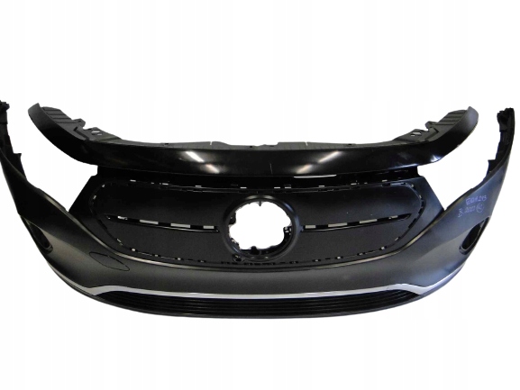 фото №1, Mercedes eqa h243 243 бампер передний верхний часть