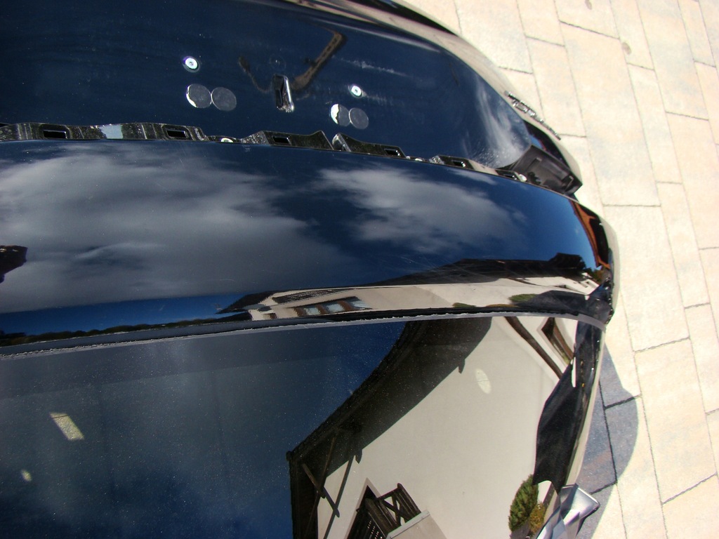 фото №7, Land rover evoque ii l551 кришка багажника задня