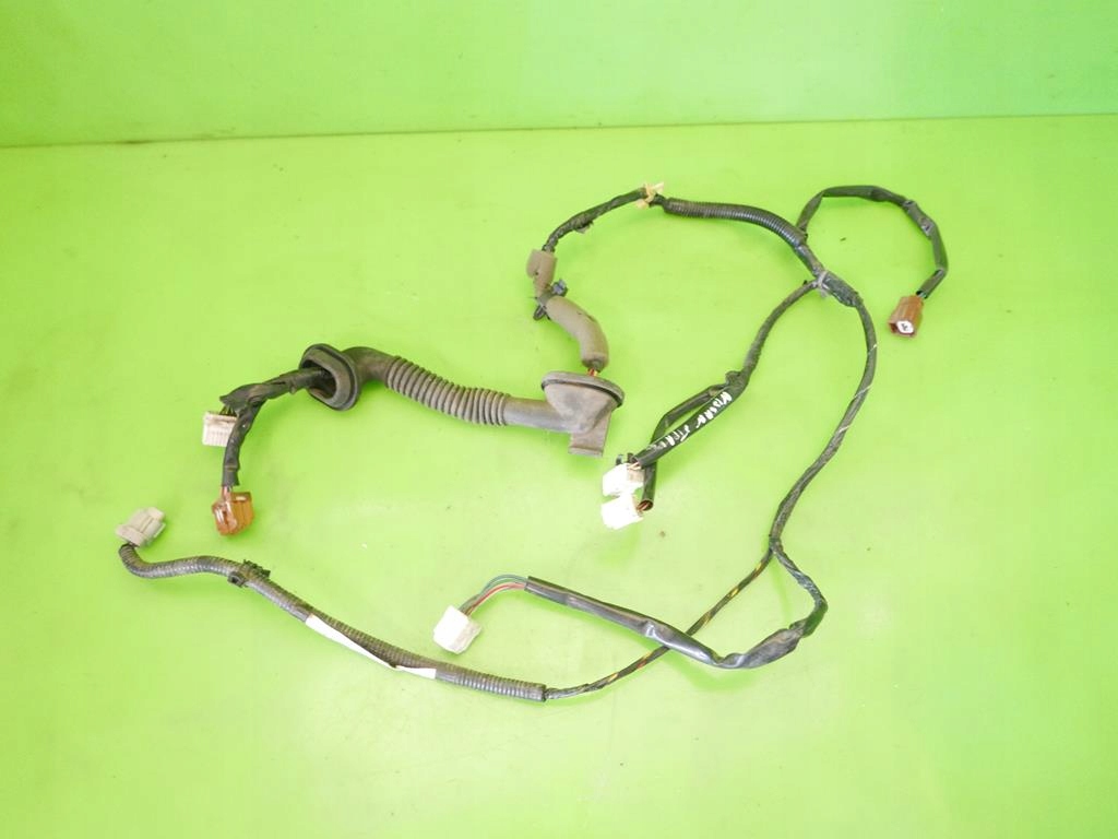 фото №8, Электропроводка дверь правая перед nissan x-trail i t30