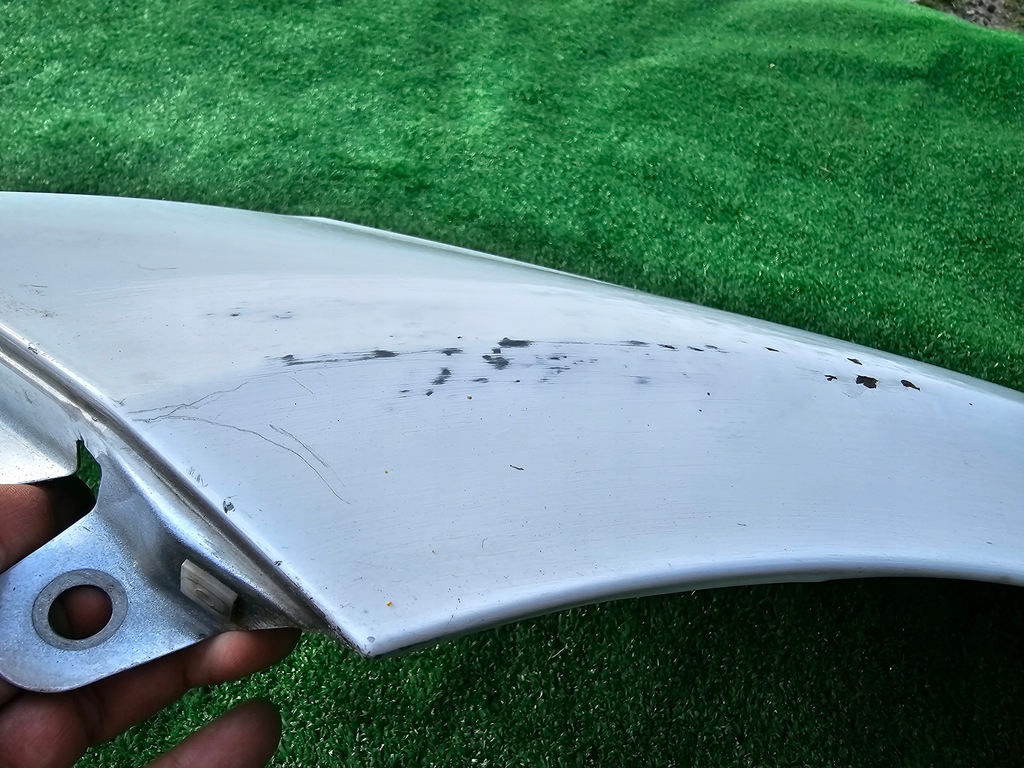 фото №5, Крила лівий hyundai i30 iii