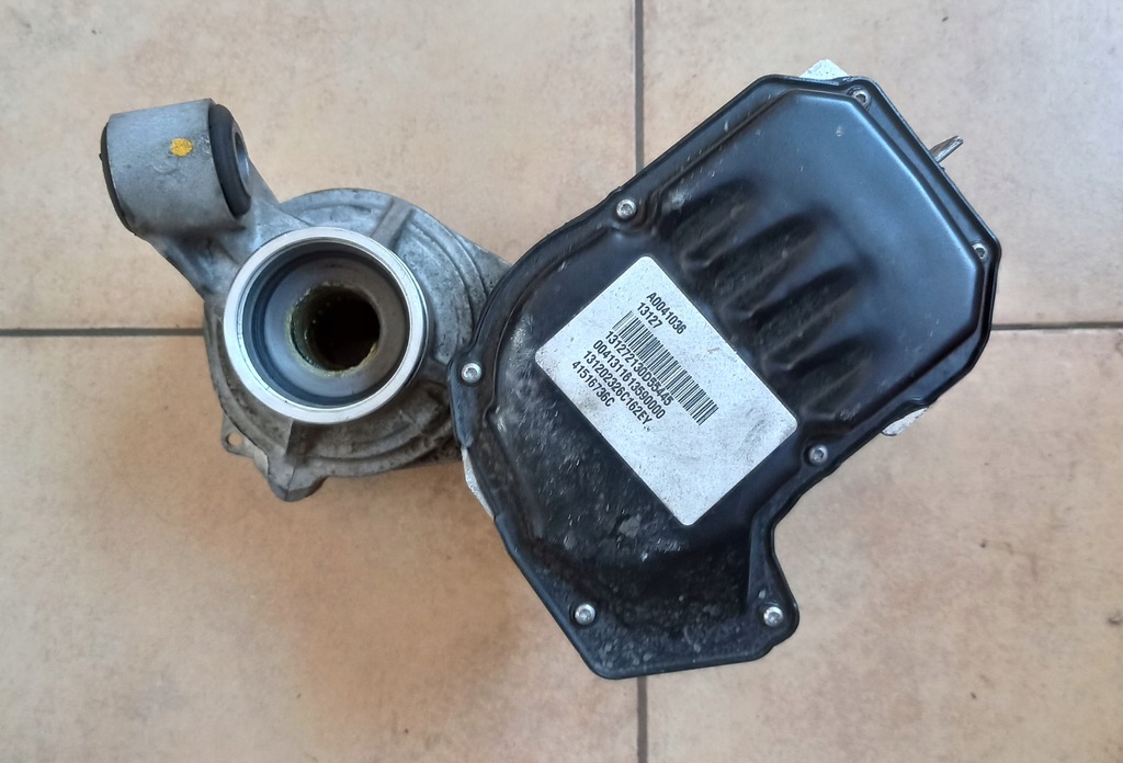 фото №2, Volvo v40 ii двигатель электрический przekładnii rhd