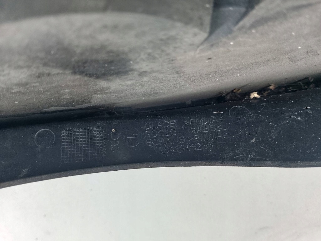 фото №8, Лампа задня права peugeot 407 9641945280 sedan