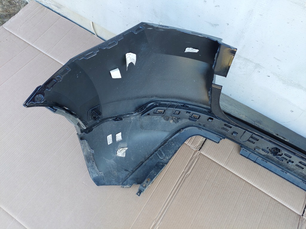 фото №9, Seat ateca cupra 16r . бампер задняя a740