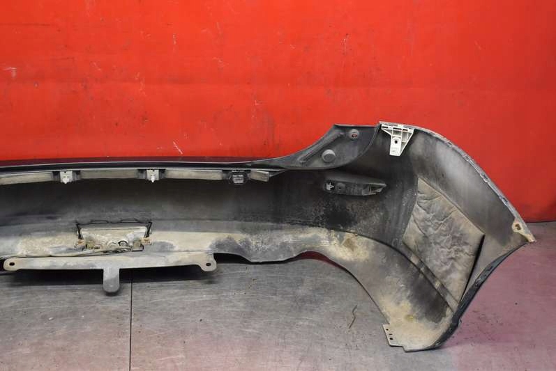 фото №16, Бампер задняя задний grafitowy mazda 5 1 i cr 05-08