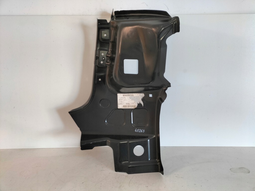 фото №1, Панель фары поперечина заднего задняя левый skoda rapid 12-