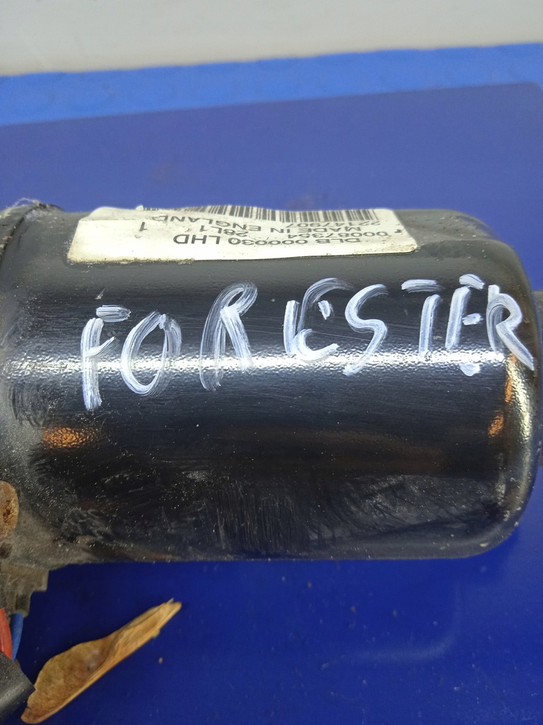 фото №7, Land rover freelander i моторчик дворники перед 22147907