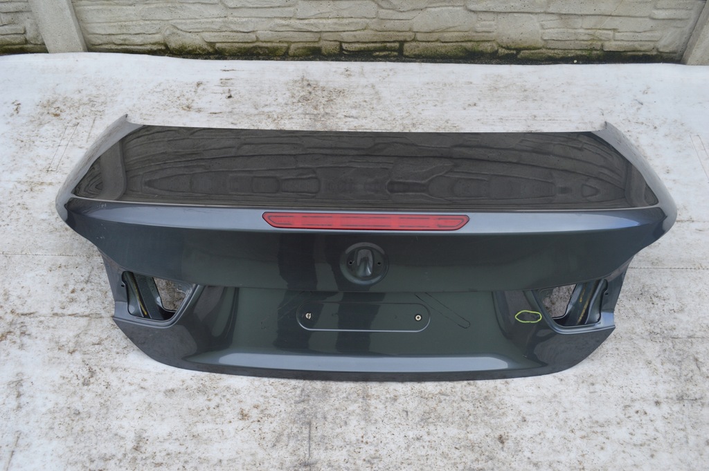фото №8, Кришка багажника задня bmw 4 f33 cabrio