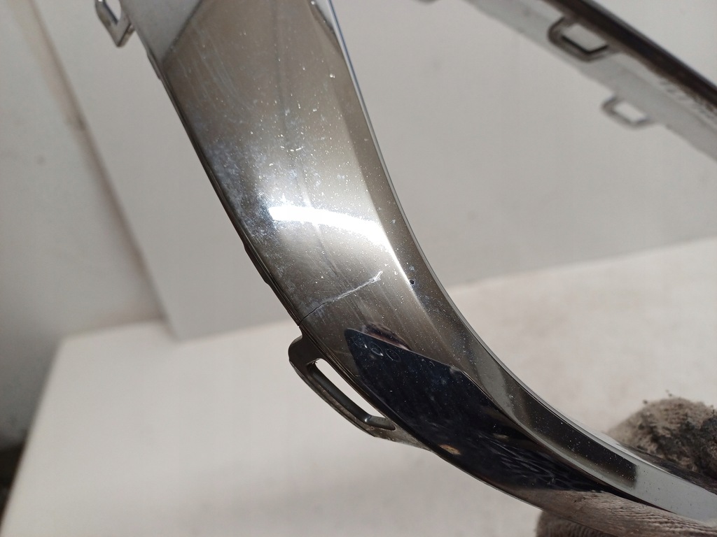 фото №6, Skoda octavia 4 iv 19- рамка хром решітка 5e3853761