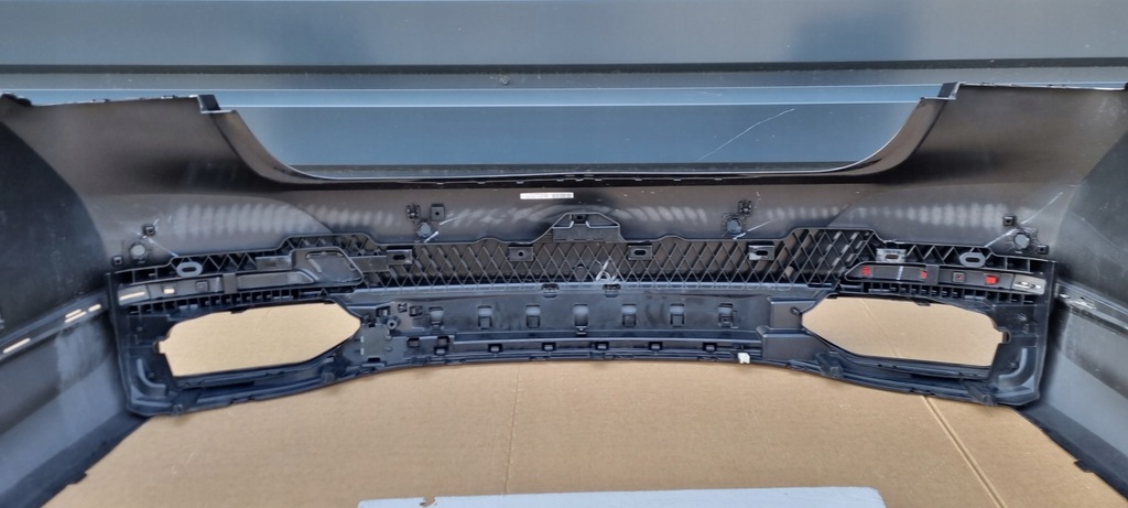 фото №10, Bmw 7 g11 lci бампер задняя оригинал d208