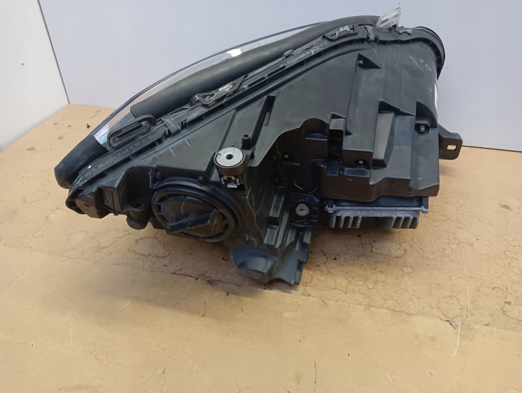 Лампа левая mercedes ml166 bi-xenon led в Украине