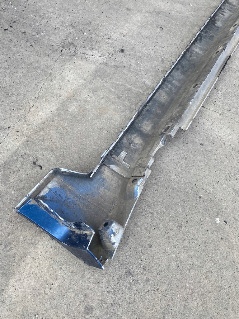 фото №6, Audi a4 b7 kombi порог левый