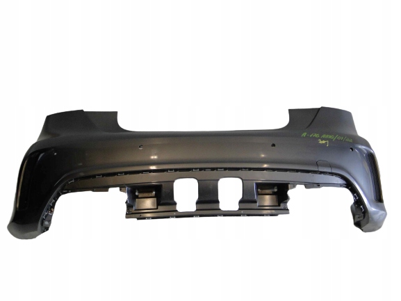 фото №1, Mercedes a klasa w176 176 бампер задний amg pts