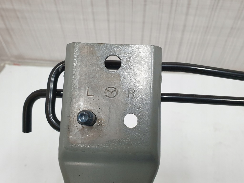 фото №8, Mazda 6 gj 12-15 42b sedan петля крышки привод