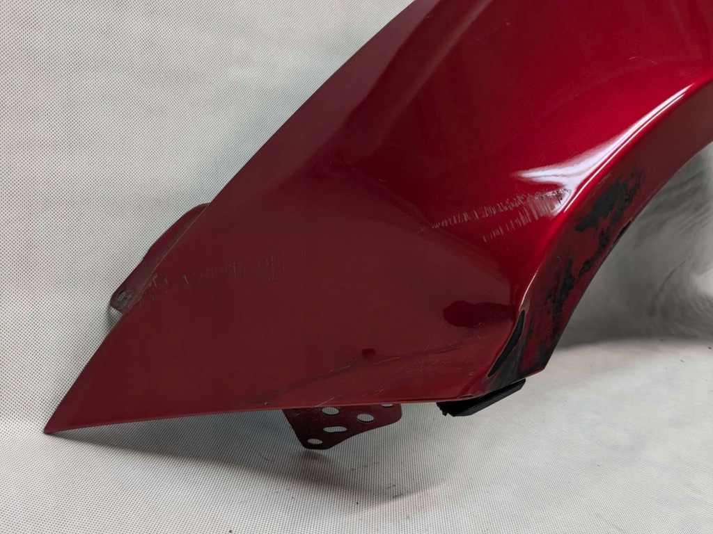 Крило ліве перед передній mazda mx-5 iv nd 41v soul red металік 2014- Київ