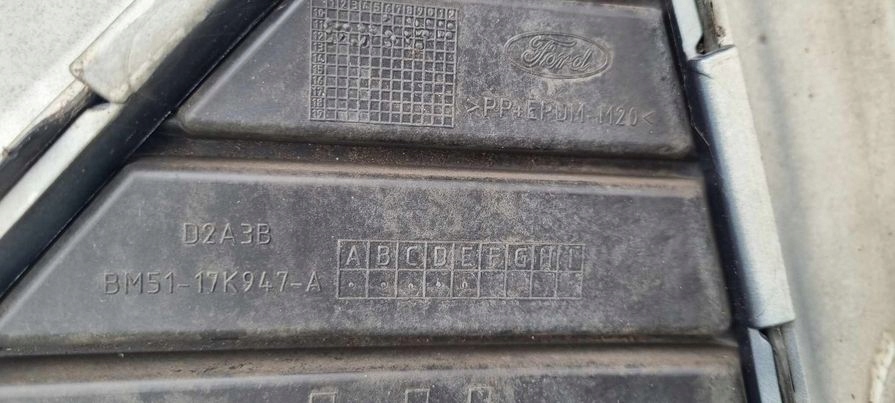 фото №9, Бампер передний перед ford focus mk3