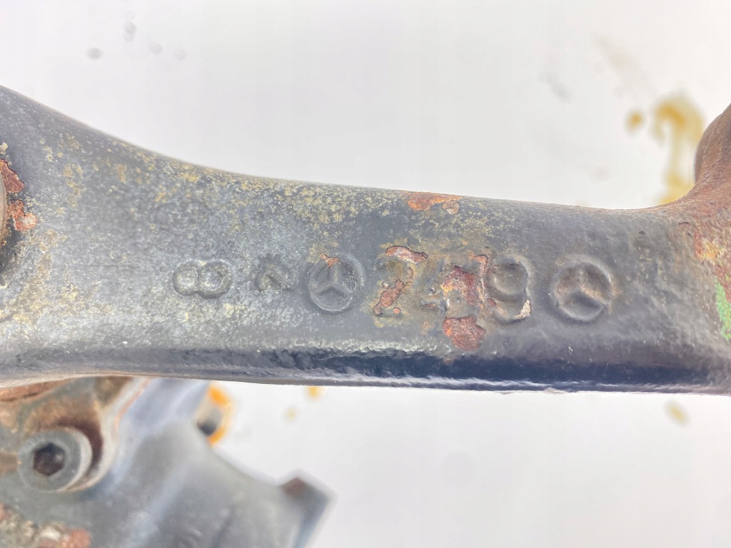 Трансмісія колонка кермова mercedes w124 1244611601 1244606201 в Україні