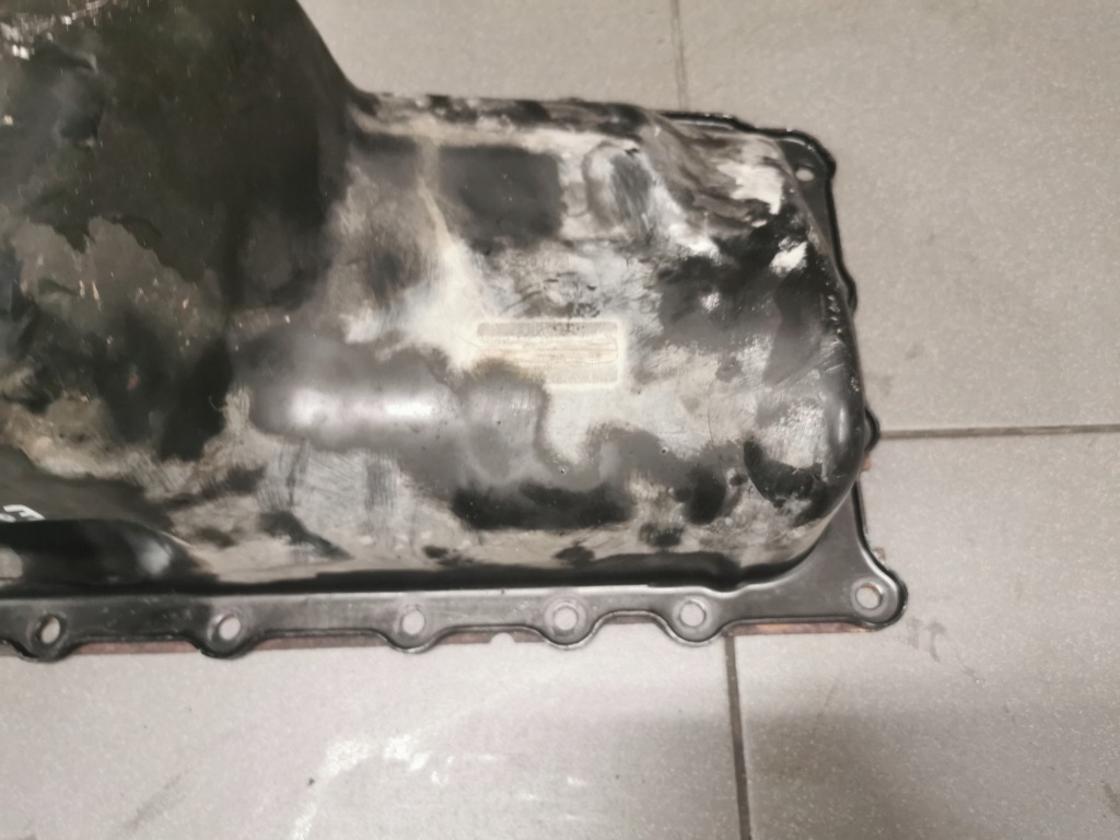 Купить Поддон масляная bmw e90 318i n43b20a