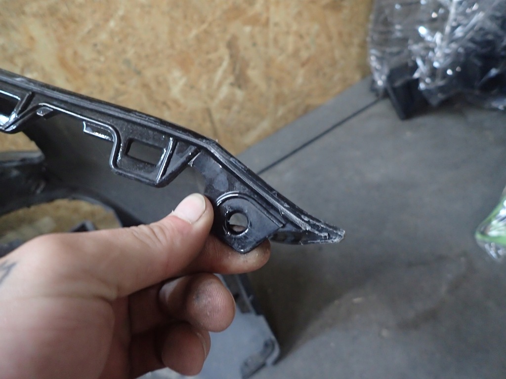 фото №8, Бампер перед seat leon iii 3 lift fr