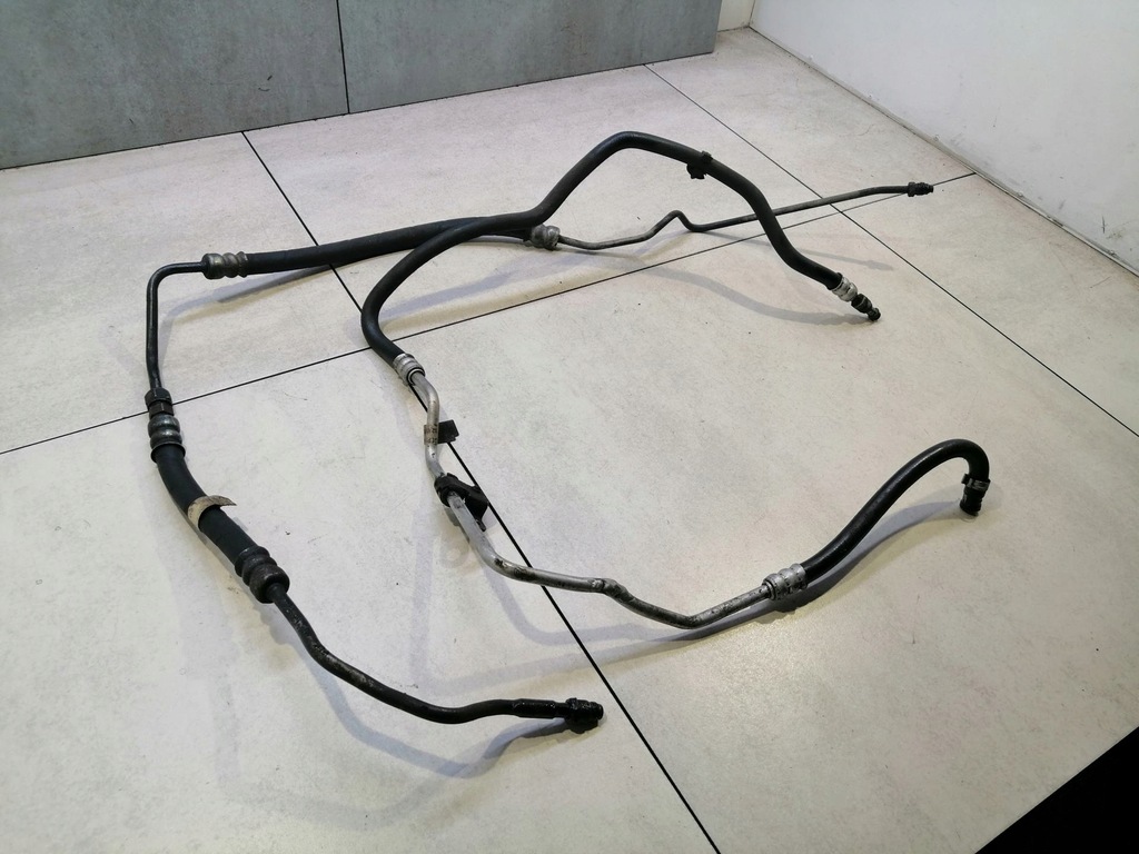 фото №10, Шланг підсилювача rover 25 2.0 d qep000410