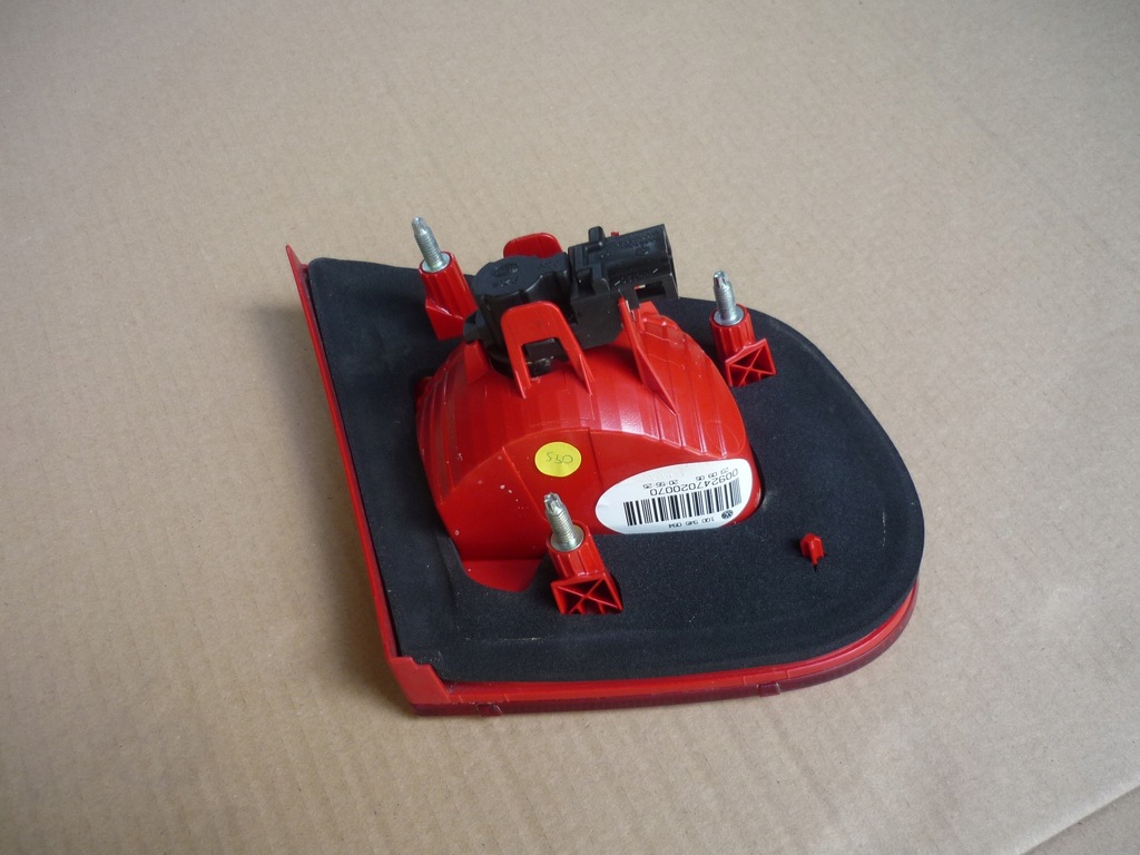 фото №8, Лампа правый задняя w крышка vw eos 1q0945094 ładna