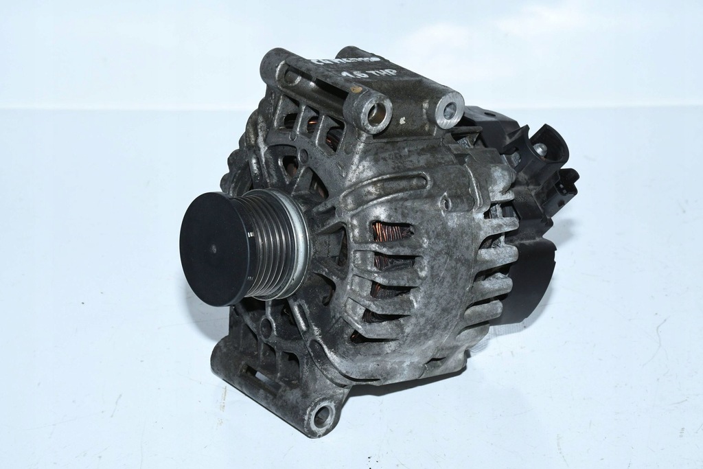 фото №1, Citroen ds4 peugeot 508 1,6thp генератор