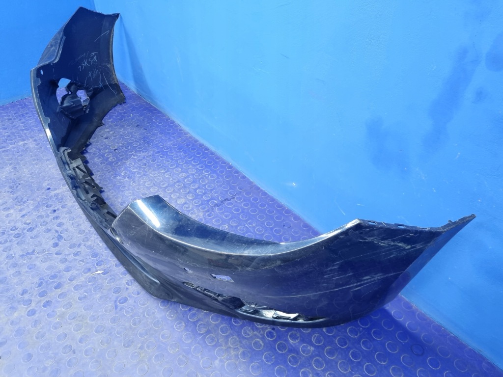 Mazda 3 бампер передний оригинал bjs7-50031 Недорого