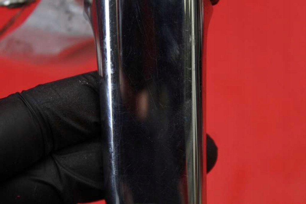 фото №6, Ручка левая перед передняя хром honda crv 2 ii lift 04-06