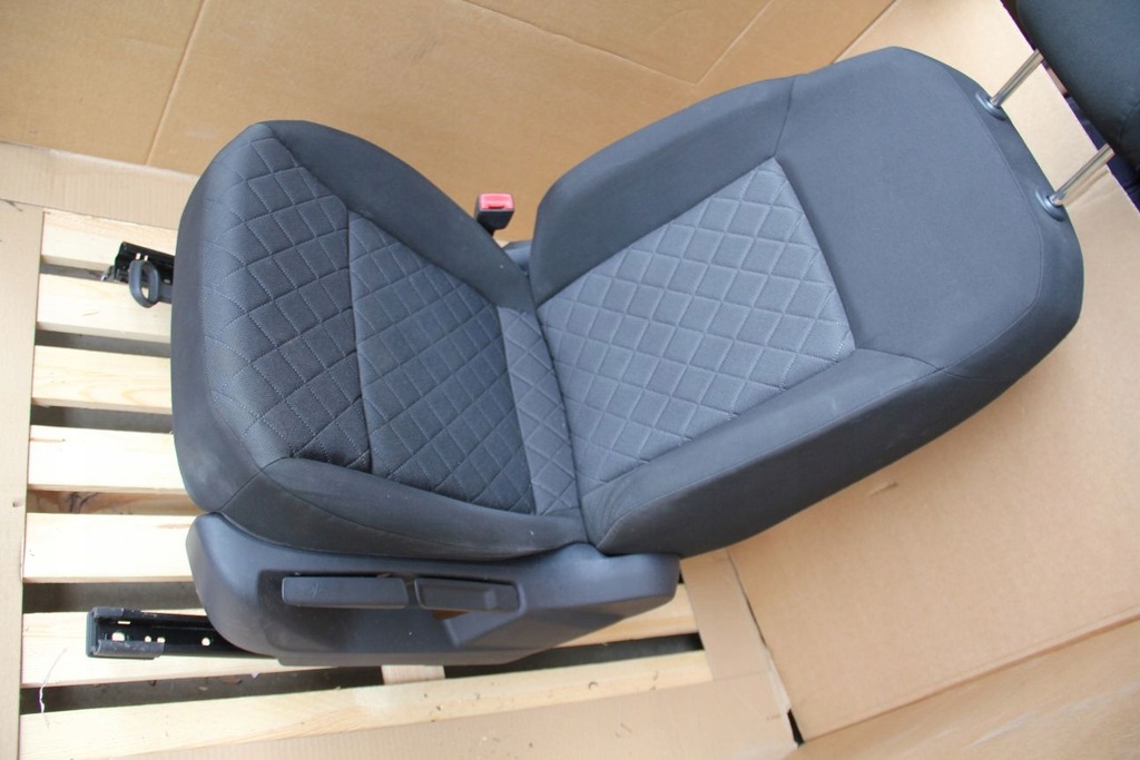 фото №7, Будь-який сидіння матеріал vw atlas s