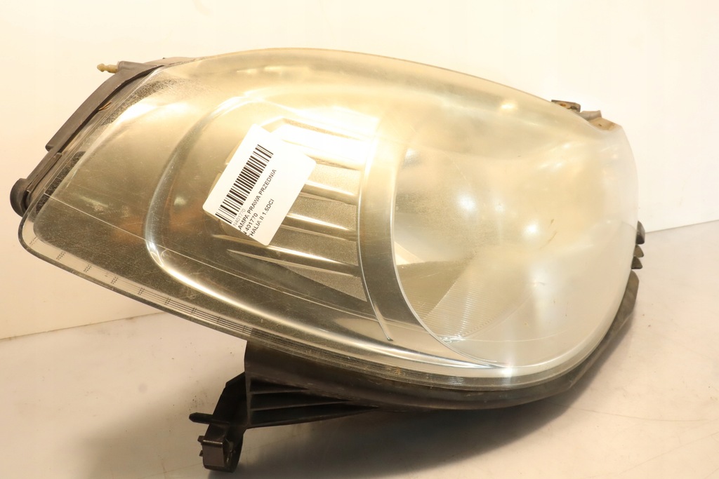 фото №3, Лампа правая передняя renault thalia ii