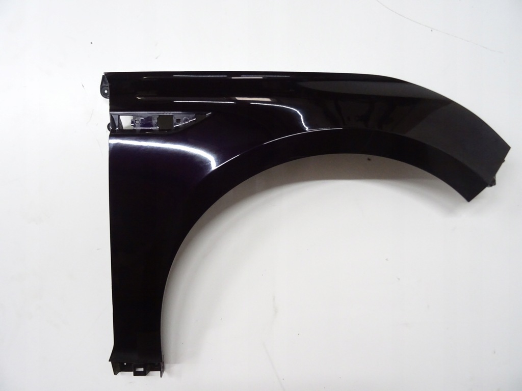 фото №1, Renault talisman rpr fioletowy крила правий перед передній