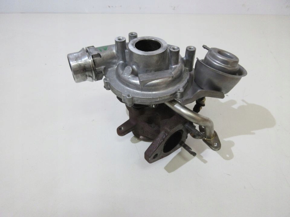 фото №1, Турбонагнітач renault clio iv 1.5 dci gt1241j0sz